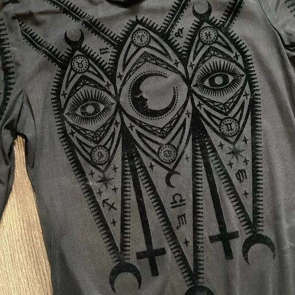 Restyle fortune teller bodysuit - Picture 2 of 9